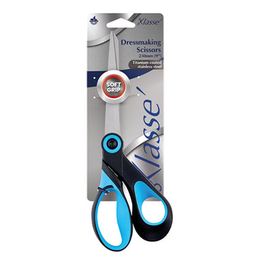 Klasse Enthusiast Dressmaking Titanium Coated Scissors 9in