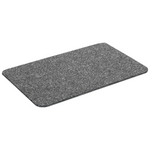 Komodo Indoor Mat - Grey - 80 x 50cm