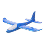 LED Foam Plane
