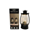 Lantern with String Light LED 17.5cm