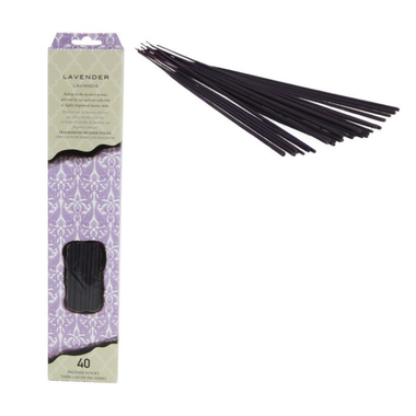 Lavender Incense Pack