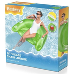 Lazy Lounge Sit N Ease Chair 1.52m x 99cm