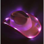 Led Cowboy Hat