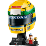 Lego Editions - 43024 Ayrton Senna Helmet