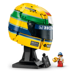 Lego Editions - 43024 Ayrton Senna Helmet