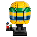Lego Editions - 43024 Ayrton Senna Helmet