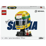 Lego Editions - 43024 Ayrton Senna Helmet