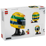 Lego Editions - 43024 Ayrton Senna Helmet