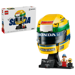 Lego Editions - 43024 Ayrton Senna Helmet