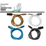 Lighting to USB Charging Cable - 1m