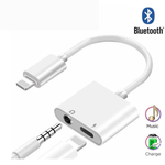 Lightning to 3.5mm Adapter (Bluetooth) - Model MH030
