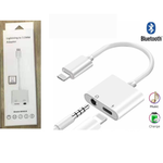Lightning to 3.5mm Adapter (Bluetooth) - Model MH030