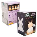 Lil Dreamers Bunny Soft Touch Light