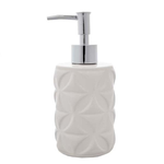 Lily Ceramic Soap Dispenser