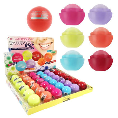 Lip Balm Hydrating 6asst