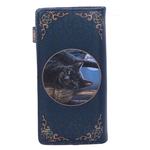 Lisa Parker A Brush with Magick Embossed Purse/Wallet 18.5cm