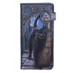 Lisa Parker A Brush with Magick Embossed Purse/Wallet 18.5cm