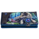 Lisa Parker Fairy Stories Embossed 18.5cm Purse-Wallet