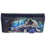 Lisa Parker Fairy Stories Embossed 18.5cm Purse-Wallet