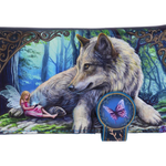 Lisa Parker Fairy Stories Embossed 18.5cm Purse-Wallet