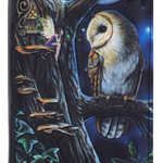 Lisa Parker Fairy Tales Embossed Purse-Wallet 18.5cm