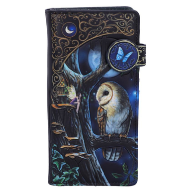 Lisa Parker Fairy Tales Embossed Purse-Wallet 18.5cm