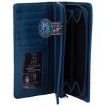 Lisa Parker Fairy Whispers Embossed Purse-Wallet