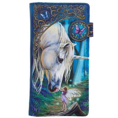 Lisa Parker Fairy Whispers Embossed Purse-Wallet
