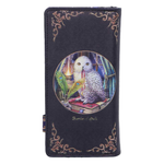 Lisa Parker Guardian of Spells Embossed Purse-Wallet 18.5cm
