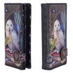 Lisa Parker Guardian of Spells Embossed Purse-Wallet 18.5cm