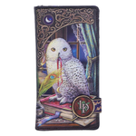 Lisa Parker Guardian of Spells Embossed Purse-Wallet 18.5cm