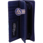 Lisa Parker The Witches Apprentice Embossed Purse/Wallet 18.5cm