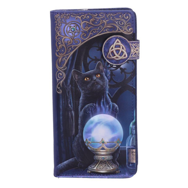 Lisa Parker The Witches Apprentice Embossed Purse/Wallet 18.5cm