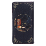 Lisa Parker Witching Hour Embossed Purse 18.5cm