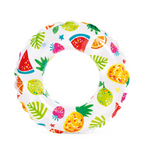 Lively Print Swim Ring