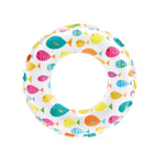 Lively Print Swim Ring