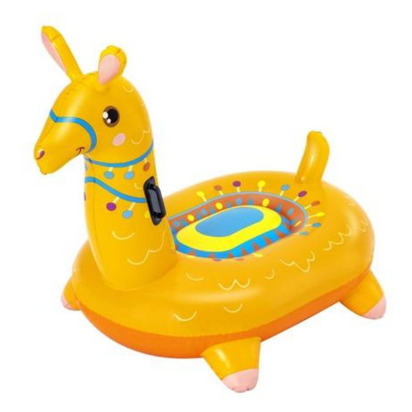 Llama Kiddie Ride-On 1.29m x 1.10m – Sunny's Variety Stores