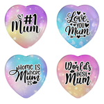 Love Heart Magnet 6.5cm
