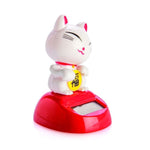 Lucky Cat Solar Dancer