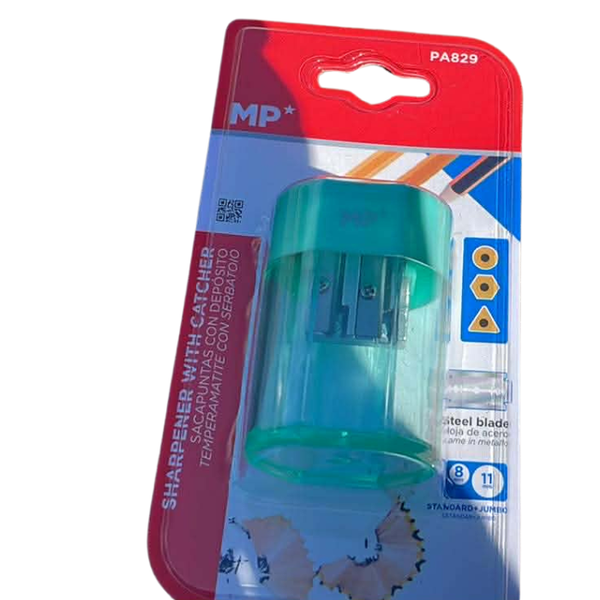 MP - Double Sharpener with Catcher – Sunny's Variety Stores