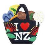 Magnet Beach Bag