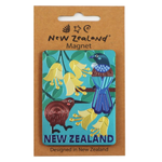 Magnet Kiwi/Tui
