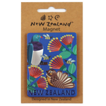 Magnet Tui Kereru