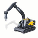 Maissto 3" Volvo Construction Vehicle