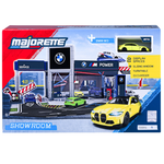Majorette - BMW Showroom Set Inc. 1 Vehicle