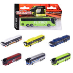 Majorette City Buses