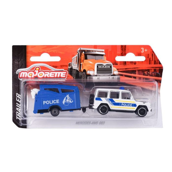 Majorette - City Premium Vehicles, Modellini Auto Cittadine In Metallo - Foto 6