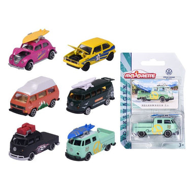 Majorette Volkswagen Originals Premium