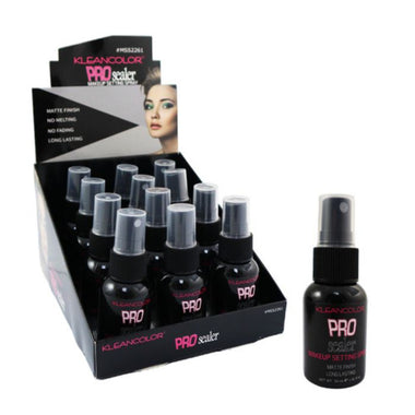 Make-up Setting Spray Matte Finish