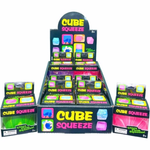 Maltose Squishy Marble Cube 5cm